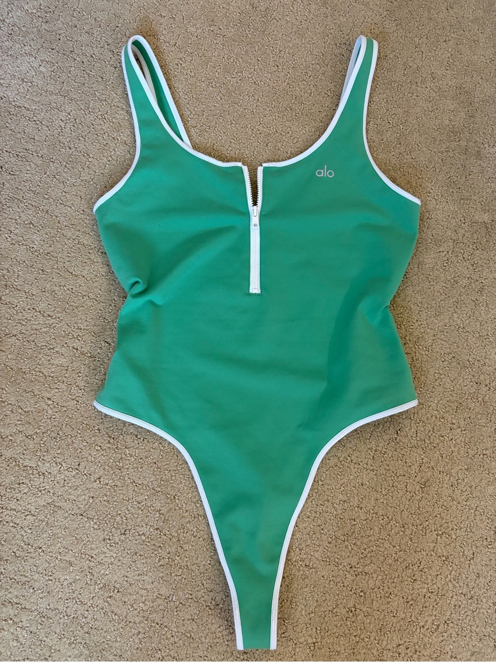 ALO Yoga SuperNova Bodysuit
